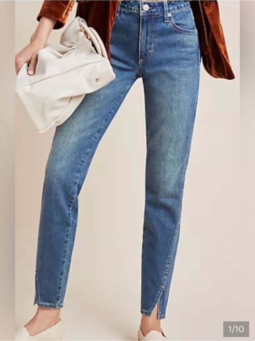 AMO Twost Sweet Cheeks Jeans